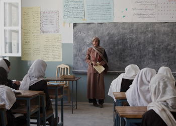 महिलालाई शिक्षामा प्रतिबन्ध लगाउनु गलत भएको तालिबानी मन्त्रीद्धारा स्विकार