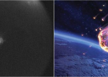 आज राति उल्कावर्षा हुँदै – अत्यधिक सक्रियता रहने