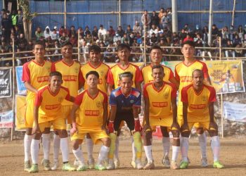 इलाम गोल्डकप : ट्राइबेकरमा पाँचथरको जीत