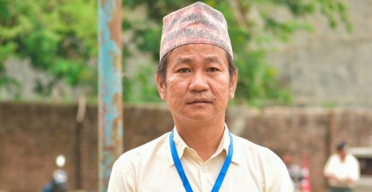 बीपी प्रतिष्ठानका कामु उपकुलपतिलाई उपस्थित गराइदिन स्वास्थ्यमन्त्रीलाई हर्क साम्पाङको पत्र
