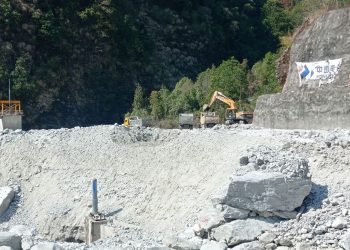 मेलम्ची खानेपानी मर्मतको काम ७० प्रतिशत सम्पन्न