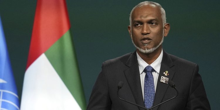 माल्दिभ्सका राष्ट्रपति मुइज्जुले भारतलाइ भने, ‘साना छौं, तर हेपाई सहन्नौं’