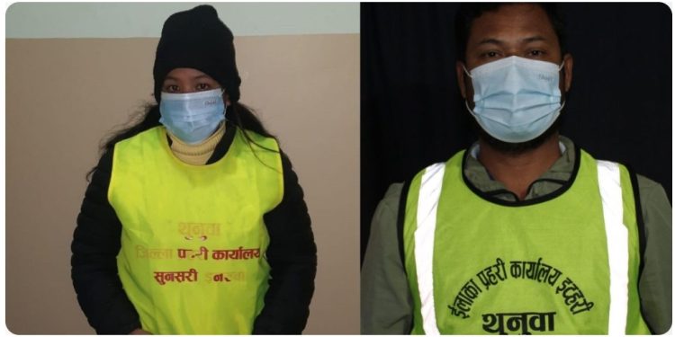 प्रधानमन्त्री आफ्नो मान्छे भएको भन्दै ठगी गरेको आरोपमा चौधरी पक्राउ