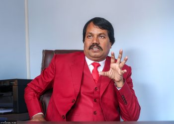 देश चार नेताको सिण्डिकेटमा : सिके राउत