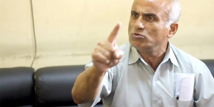 डा. गोविन्द केसी पक्राउ