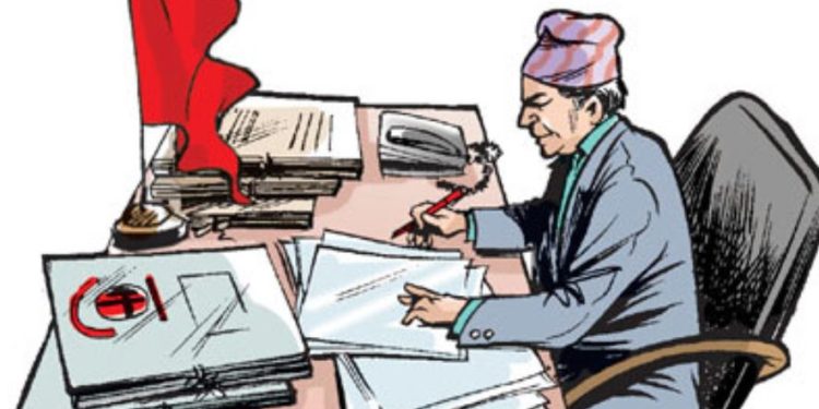 आजदेखि सरकारी कार्यालय ५ बजेसम्म खुल्ने ​​​​​​​