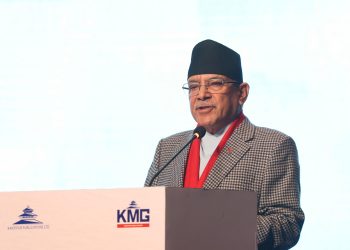 शिक्षामा संरचनात्मक परिवर्तन जरूरी छ : प्रधानमन्त्री