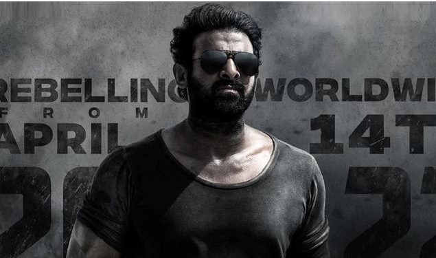 प्रभासकाे ‘सालार’ ७०० कराेडकाे यात्रातर्फ उन्मुख