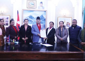 द्वन्द्वपीडित सुरक्षाकर्मीको प्रतिवद्धता : टिआरसी विधेयकमा कुनै बाधा गर्दैनौँ