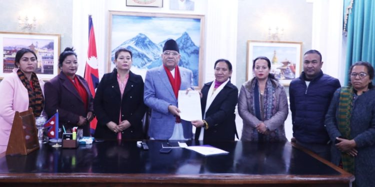 द्वन्द्वपीडित सुरक्षाकर्मीको प्रतिवद्धता : टिआरसी विधेयकमा कुनै बाधा गर्दैनौँ