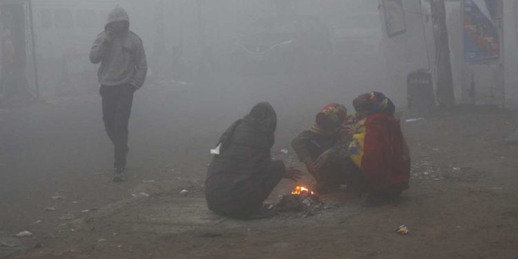 आजको मौसमः पश्चिमी वायुको आशिक प्रभाव रहने