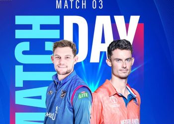 लिग-२ मा आज नामिबिया र नेदरल्याण्डसबीच खेल हुँदै