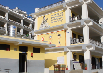 सामुदायिक विद्यालयका भवन राम्रा बने, विद्यार्थीको आकर्षण बढेन