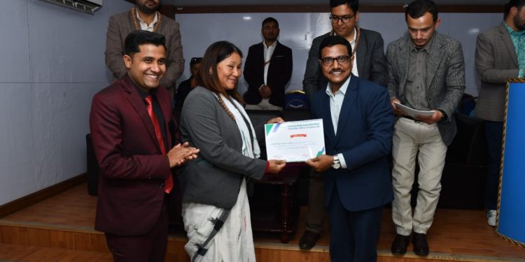 इमानको कोशी प्रदेश कमिटि गठन, अध्यक्षमा वाग्ले