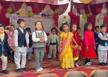 बच्चाहरुको उचित विकासको लागि हजुरबा–हजुरआमाको साथ महत्वपूर्ण हुन्छ : प्रा.डा. न्योपाने