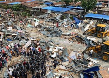 ‘बुधबारे हटियामा डोजर चल्नुमा वाणिज्य संघ दोषी’ आफूहरुलाई संकट पर्दा नेतृत्व भागेको व्यवसायीको आरोप