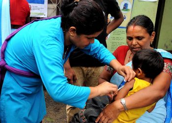 दादुरा-रुवेलाविरुद्धको खोप अभियान आजदेखि सुरु