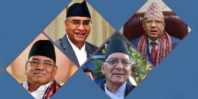 राष्ट्रिय सभाको अध्यक्ष को ?