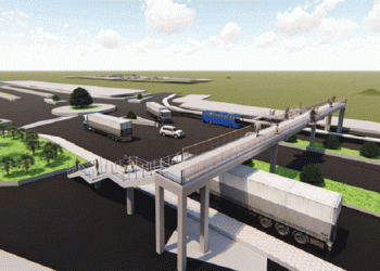 इटहरीमा दुईवटा आकासे पुल बन्ने