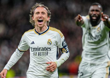 लुका मोड्रीचको गोलमा रियल म्याड्रिड विजयी