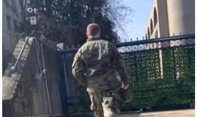 वासिङ्टनस्थित इजरायली दूतावासबाहिर आफूलाई आगो लगाउने अमेरिकी सैनिकको मृत्यु