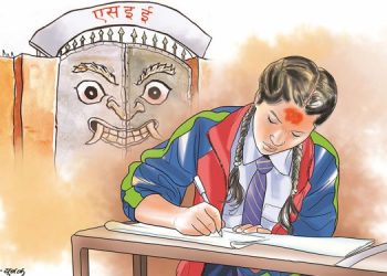 एसइईमा ३५ अंक नल्याए फेल