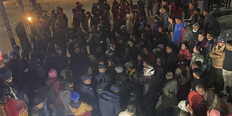 व्यवासायीमाथि कुटपीट घटनाको राष्ट्रिय मानवअधिकार आयोगद्वारा अनुगमन