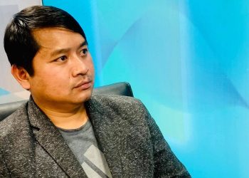 दिपेश पुन पक्राउ