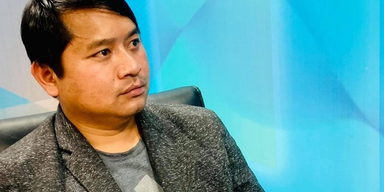 दिपेश पुन पक्राउ