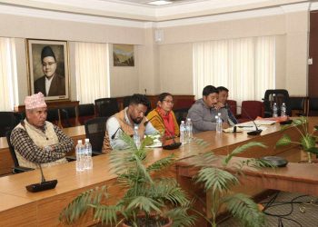 सरकारसँग ६ बुँदे सहमति भएपछि लघुवित्तका ऋणीको आन्दोलन फिर्ता