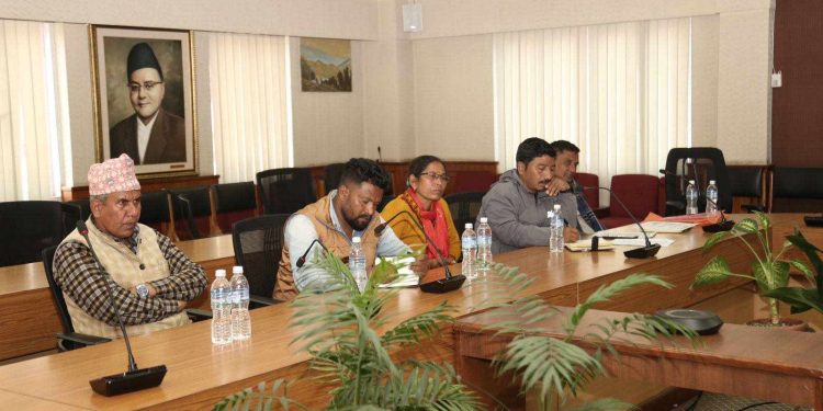 सरकारसँग ६ बुँदे सहमति भएपछि लघुवित्तका ऋणीको आन्दोलन फिर्ता