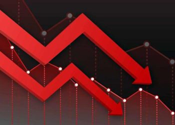 नेप्से परिसूचक दोहोरो अङ्कले घट्यो