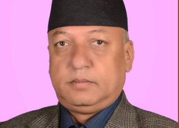 सत्ता पक्षकै सांसद राजेन्द्र पाण्डेको प्रश्न– प्रधानमन्त्रीको योभन्दा अनैतिकता के हुन्छ ?