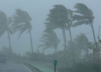 आजको मौसमः गण्डकीमा पानी पर्ने, लुम्बिनीमा हावाहुरी चल्ने