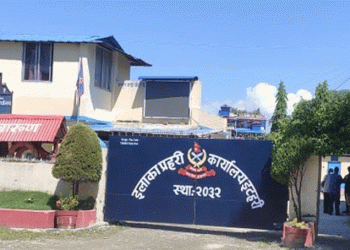 इटहरी प्रहरीले पत्रकार बहाब माथि भएको दुर्व्यवहारको किटानी जाहेरी लिएन