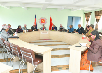 इलाम २ को उपनिर्वाचन – एमालेले सुहाङ नेम्बाङलाई उम्मेदवार बनाउने