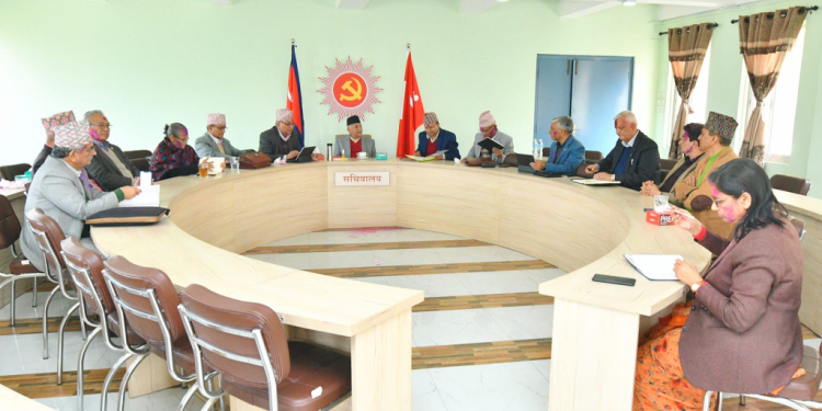 इलाम २ को उपनिर्वाचन – एमालेले सुहाङ नेम्बाङलाई उम्मेदवार बनाउने