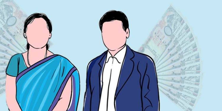 कर्मचारीको ‘आफ्नै हात जगन्नाथ’