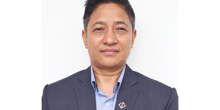 सीआईबी प्रमुख किरण बज्राचार्यको सरुवा