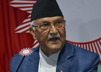 नयाँ गठबन्धन र ओलीको निशाना