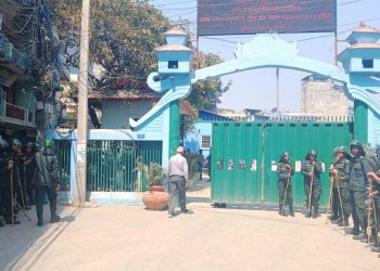 इटहरीका नगर प्रहरीद्धारा पत्रकारमाथि हातपात