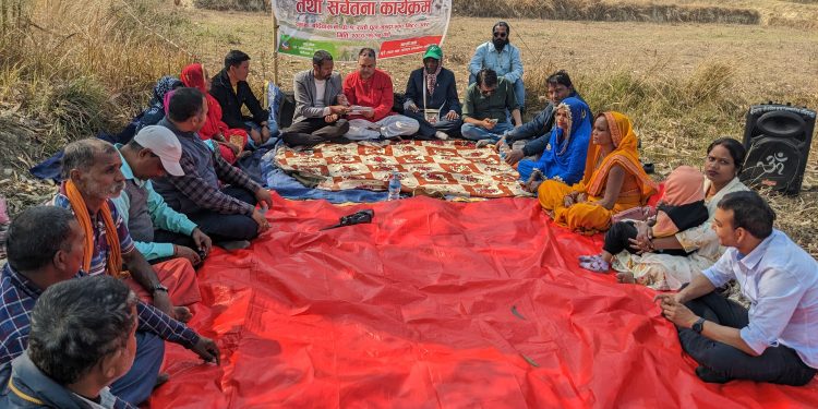 उत्कृष्ट काम गरेको भन्दै प्रदेश माहासंघद्वारा बर्दिवास उधोग बाणिज्य संघ सम्मानित