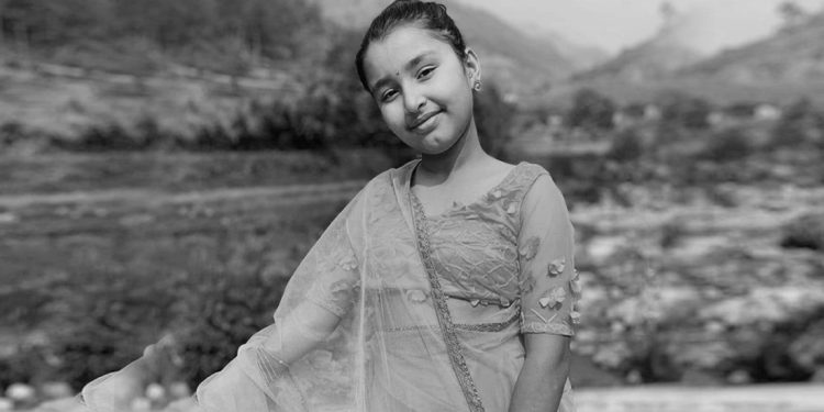 १० वर्षदेखि बुवा-आमाको ममताबाट टाढिएकी चितवनकी शालिन पोखरेल