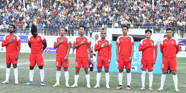 मछिन्द्र क्लबले जित्यो केपी ओली कपको उपाधि