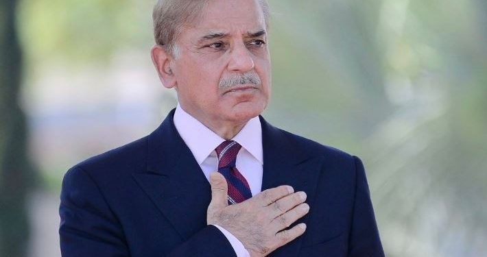 पाकिस्तानको २४ औं प्रधानमन्त्रीमा शाहबाज सरिफ निर्वाचित, दाेस्राे कार्याकाल सुरू