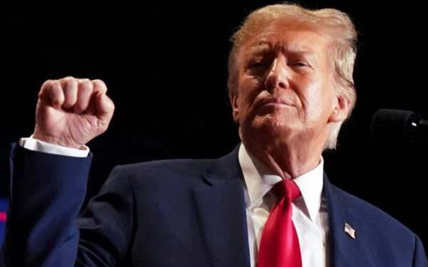 प्राइमरी मतपत्रमा ट्रम्प रहन नसक्ने उच्च अदालतकाे फैसला उल्टियो – ट्रम्पलाई राहत