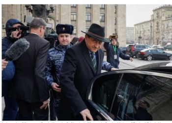 रुसद्वारा लियाे जर्मन राजदुतसँग स्पष्टीकरण, रूस-युक्रेन युद्दमा जर्मनीकाे प्रत्यक्ष संलग्नताको आरोप