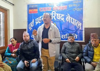 राजा र प्रजातन्त्र सँगसँगै रहनु पर्छ: कमल थापा