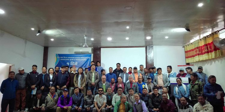 ग्रील ब्यवसायमा भइरहेको वढ्दो दुर्घटनाप्रति चिन्ता व्यक्त