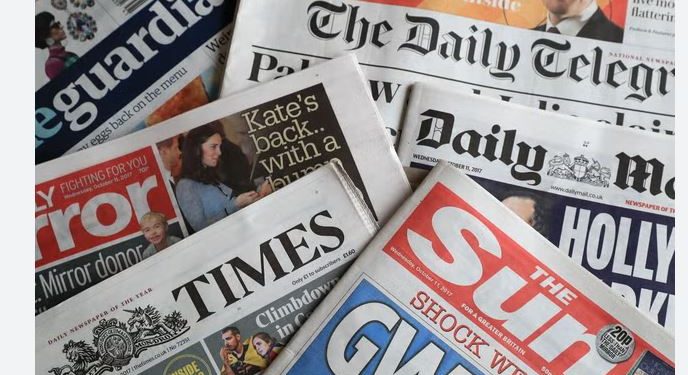 बेलायतले मिडियामा विदेशी सरकारको स्वामित्वमा प्रतिबन्ध लगाउने